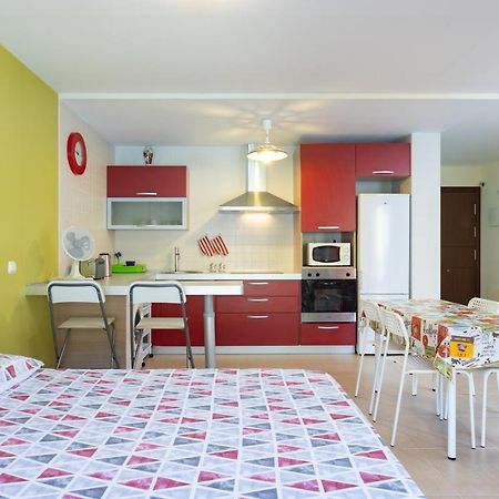 Palm Mar Pool View Apartment Luaran gambar