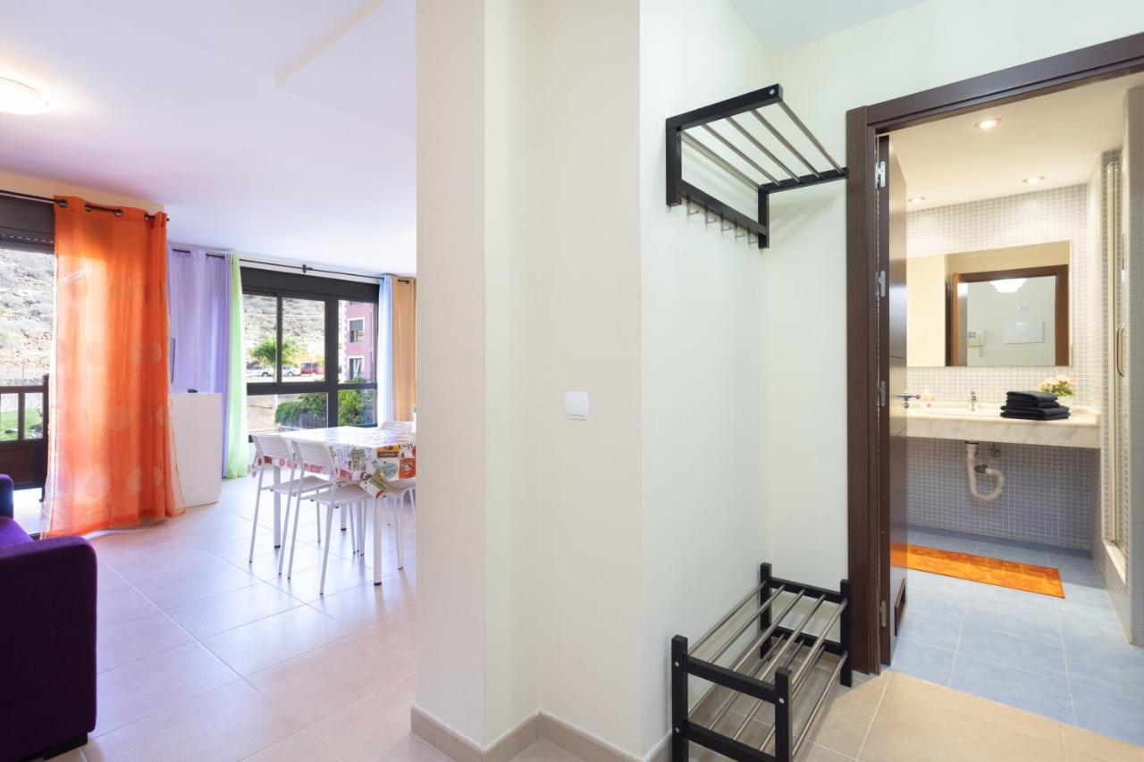 Palm Mar Pool View Apartment Luaran gambar