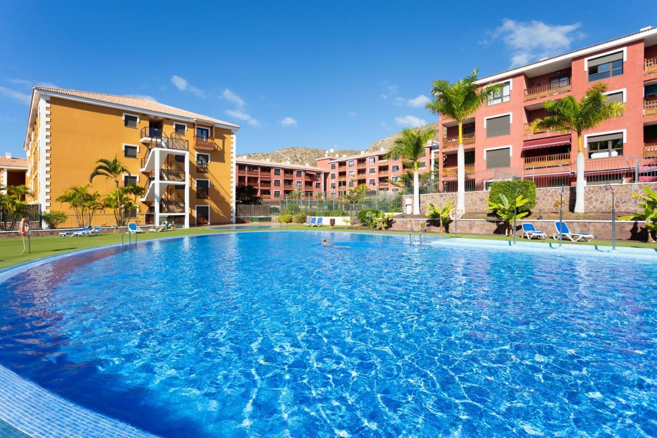 Palm Mar Pool View Apartment Luaran gambar