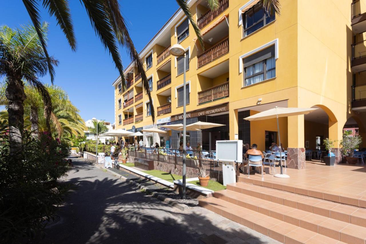 Palm Mar Pool View Apartment Luaran gambar