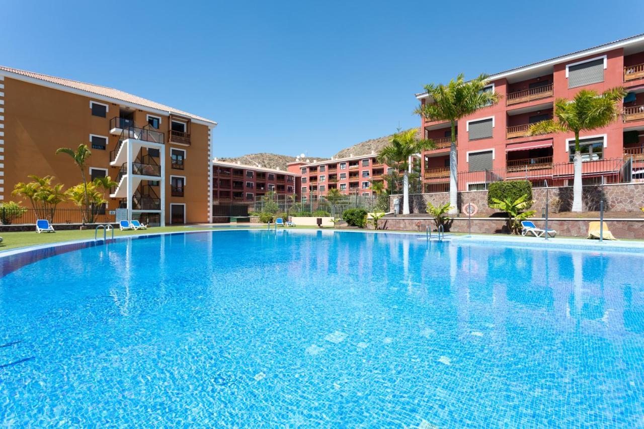 Palm Mar Pool View Apartment Luaran gambar